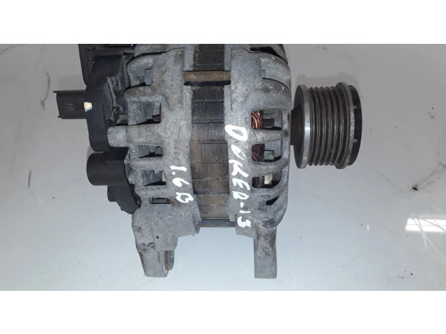 Генератор 231004527 Dacia Dokker 1.6