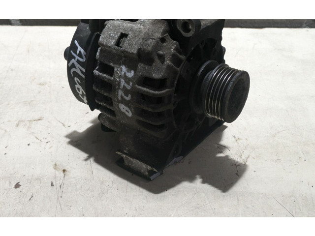 Генератор A0121544502 Mercedes-Benz A W168