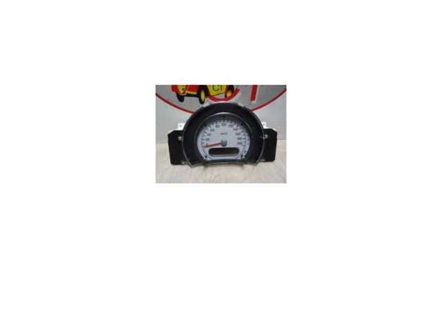 Панель приборов 3410051KG1, 3410051KG1   Suzuki Splash       