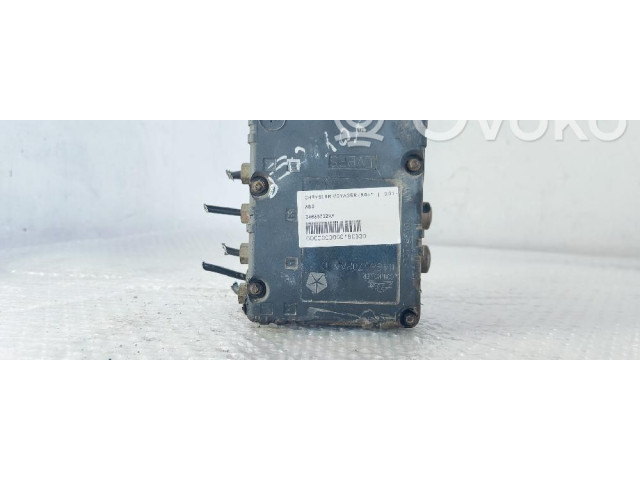 Jednotka ABS 04686702AA Chrysler Voyager 2000