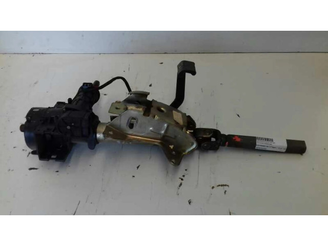 Ось рулевого колеса