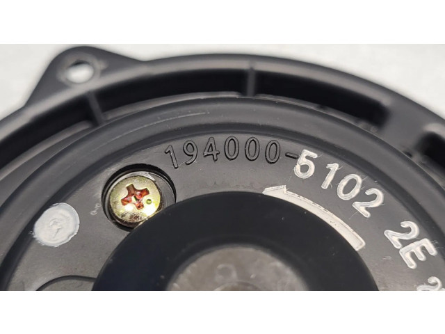 Вентилятор печки 194000 Mazda MPV II LW