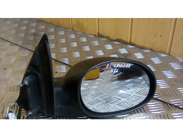 Zpětné zrcátko pravé Chrysler PT Cruiser 2002 015651, 05067026AC