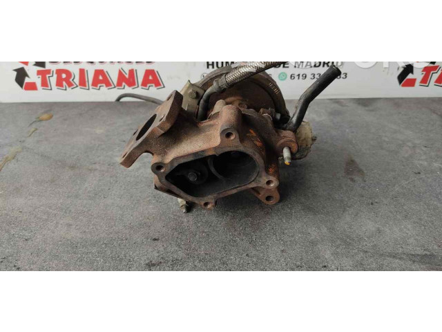 Turbodmychadlo Турбина K03324278 Peugeot 406