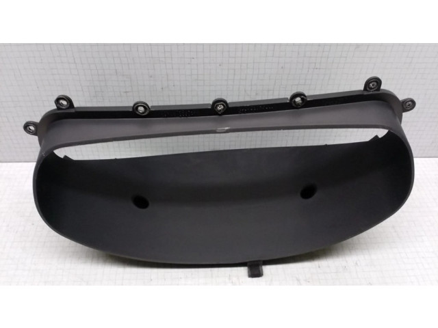 Отделка приборного щитка