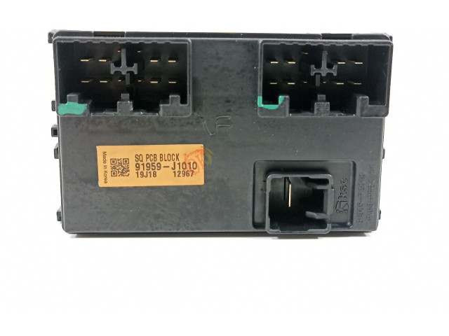 Модуль управления BSM 91959J1010   KIA Ceed    