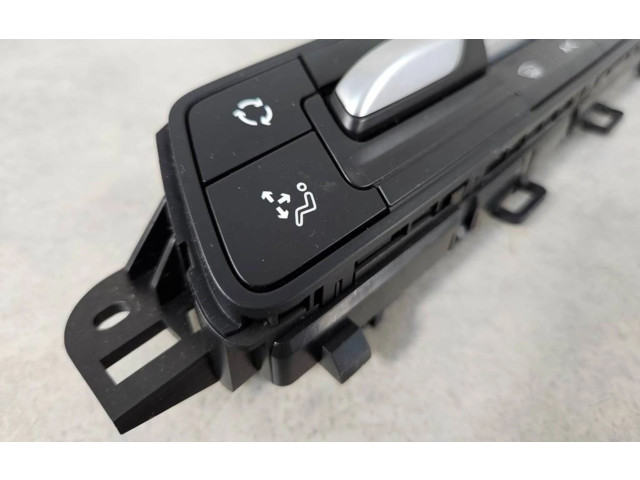 Блок управления климат-контролем 98075402ZD Citroen Berlingo