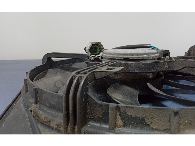 Вентилятор радиатора 487C811B, 487C811B Mazda 3 II