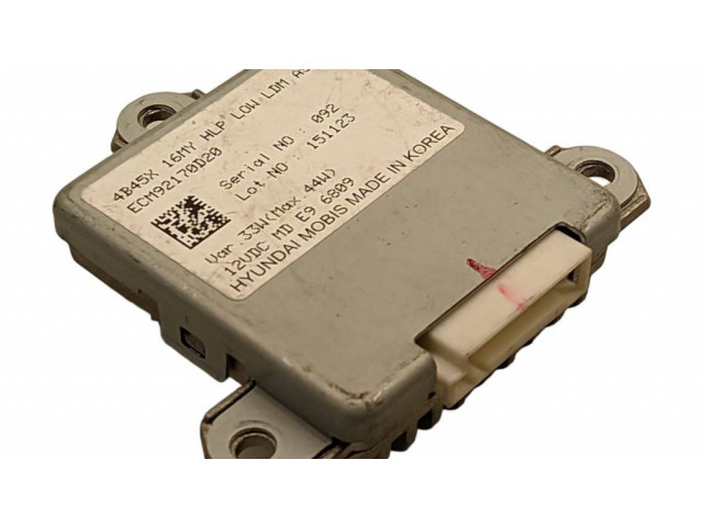 LED модуль контроля