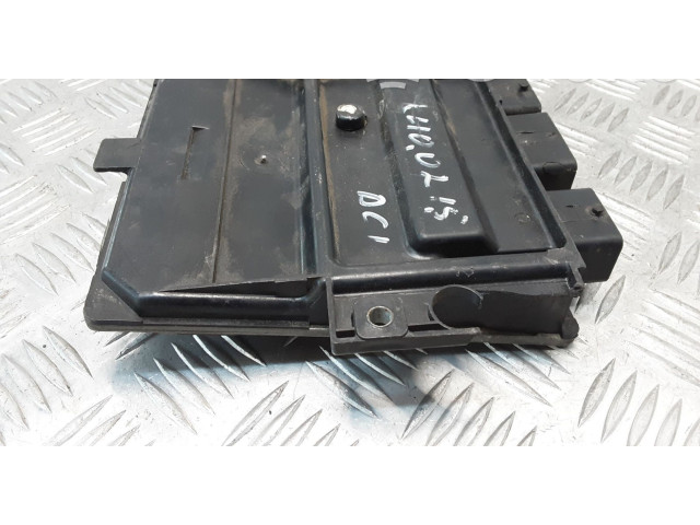 Блок управления двигателя 8200212351, 8200129063 Renault Clio II