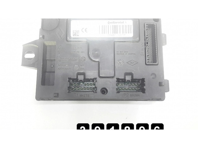 Комплект блоков управления Dacia Lodgy