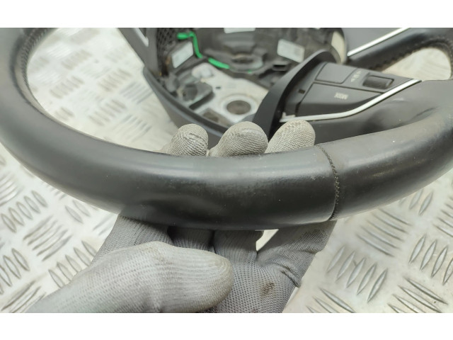 Руль Audi Q5 SQ5 2008 - 2017 года 8R0419091BD