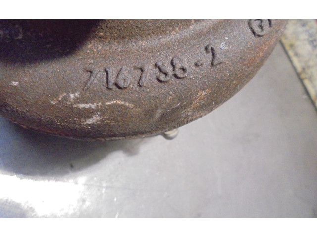 Турбина Volvo S60 7167382