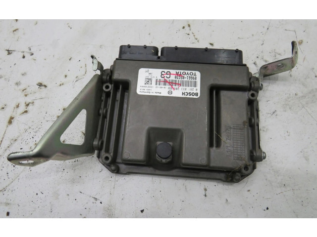 Řídící jednotka 89661-05G30 Toyota Avensis T270 2020