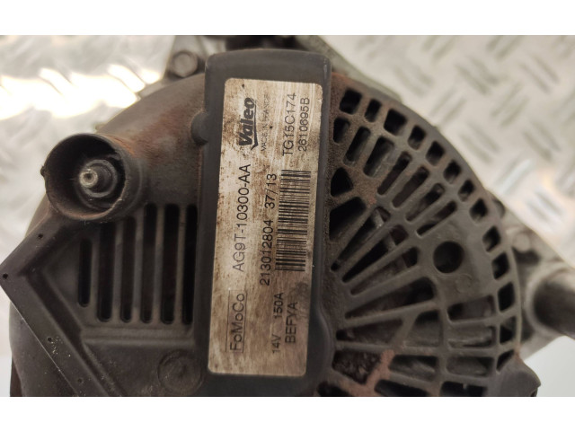 Генератор AG9T10300AA, 213012804   Ford S-MAX