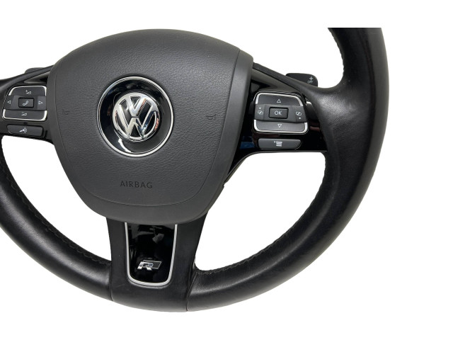Volant Volkswagen Touareg II 2017 7P6419091CH