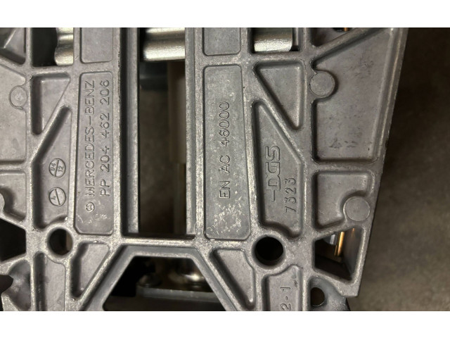 Рулевая рейка 204462206, NAC46000 Mercedes-Benz GLK (X204) 2008 - 2016 года