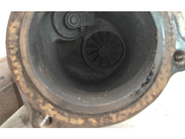 Турбина Volvo C70 30757112