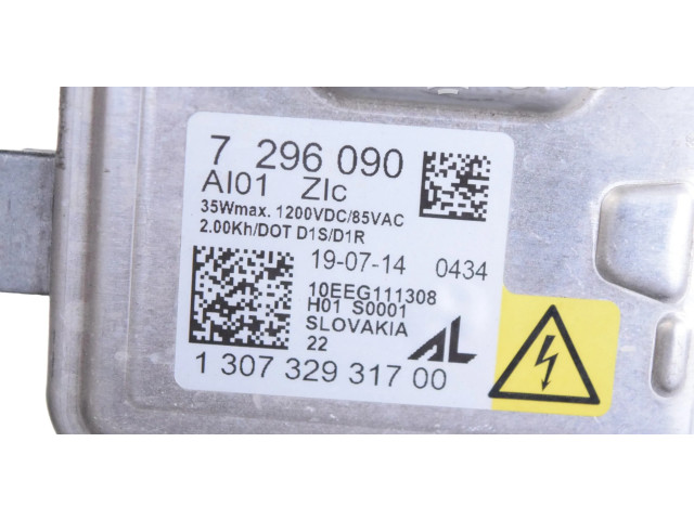 Блок управления Xenon