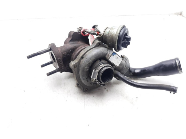 Turbodmychadlo Турбина 54351014808 Fiat Punto (188)