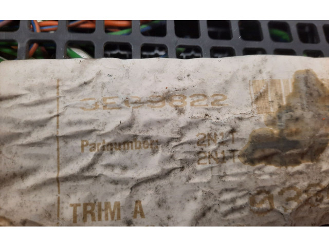 Блок предохранителей  3E09822, 3E09822   Ford Fusion    