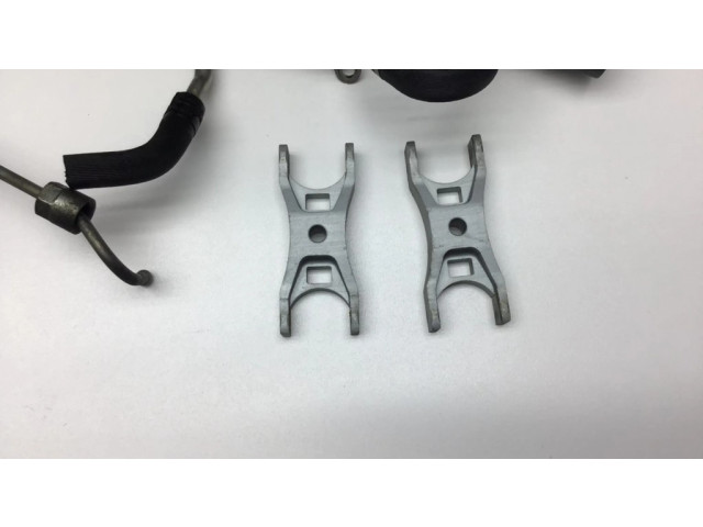 Комплект системы впрыска топлива 04L130755D, 04L130277E    Audi A3 S3 8V для дизельного двигателя  2