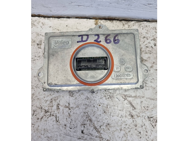 Блок управления Xenon