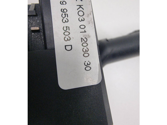 Ручка стеклоочистителей K0301203030, 19953503D    Audi A4 S4 B5 8D   