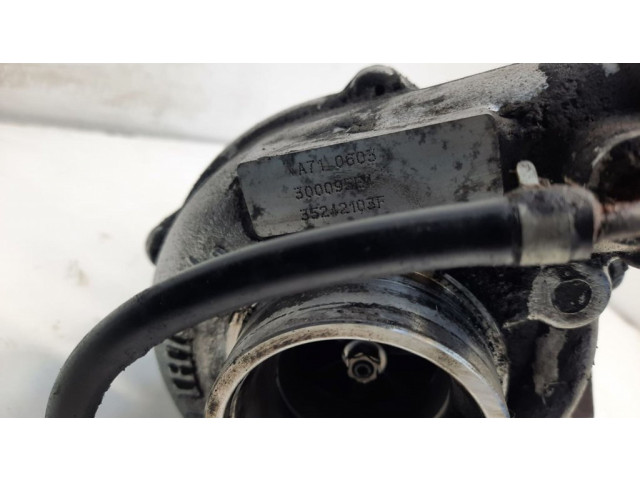  Турбина Jeep Cherokee 2.8 35242103F   для двигателя ENR      