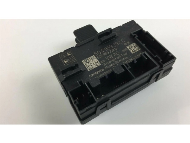 Блок управления 5Q4959392C, Z3099   Volkswagen Golf VII