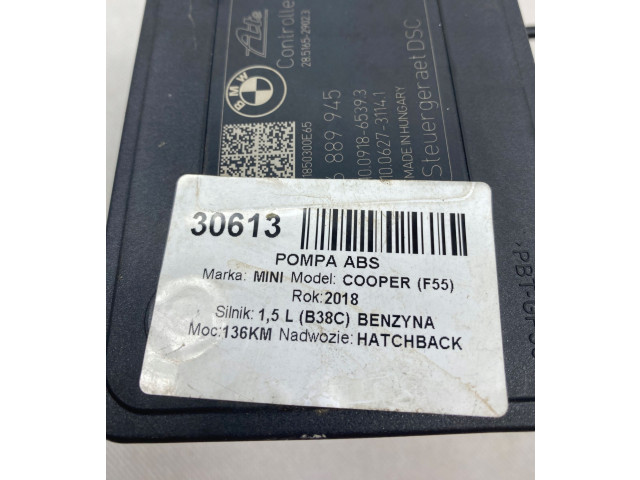 Блок АБС 68695446869545, 68695446869545   Mini  One - Cooper F56 F55  2013 -  года