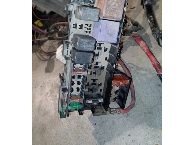 Ojnice Renault Megane II