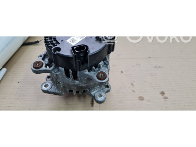 Генератор 06M903027B Audi Q5 SQ5