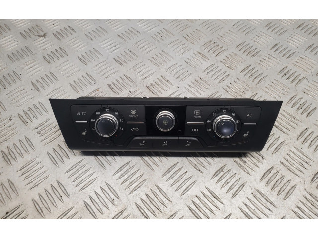 Блок управления климат-контролем 4G0820043N   Audi A7 S7 4G