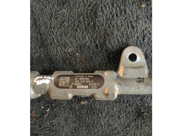 Топливная рампа 0445214192 Alfa Romeo Giulietta