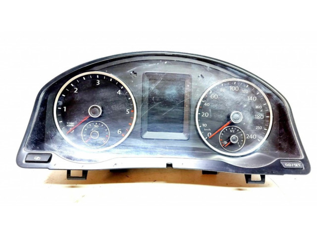 Přístrojová deska Volkswagen Tiguan 2009 5N0920872A