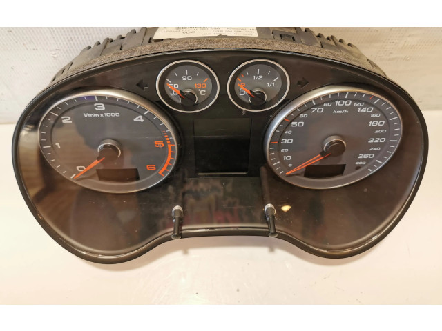 Панель приборов 8P0920932G Audi A3 S3 A3 Sportback 8P