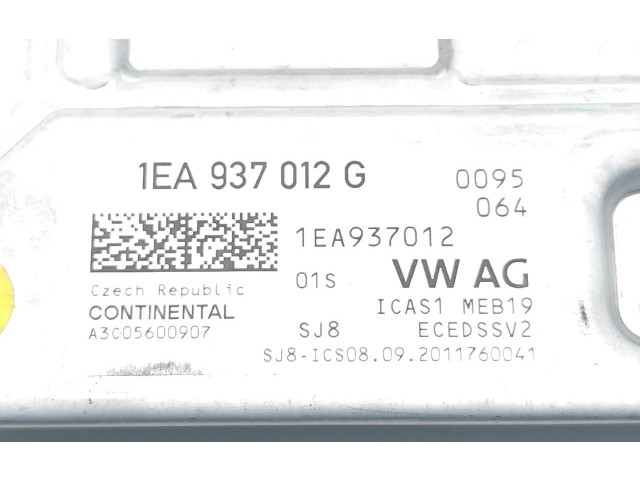 Sonstige Steuergeräte / Module 1EA937012G, 1EA937012 Volkswagen ID.3