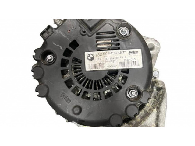 Генератор 7803724 BMW X5 E70 3.0