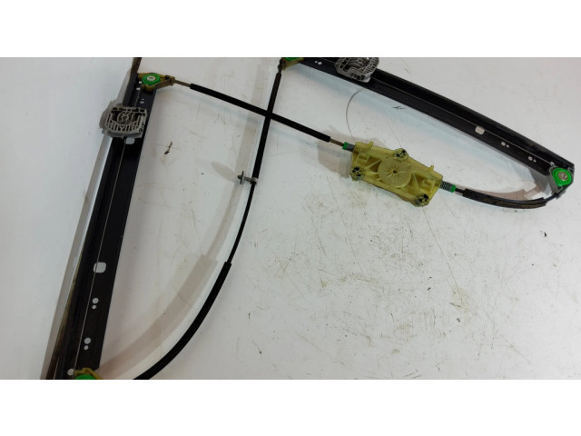 Задний електрический механизм для подъема окна без двигателя