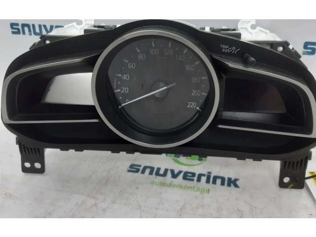 Панель приборов D09M55430, D09M55430 Mazda CX-3