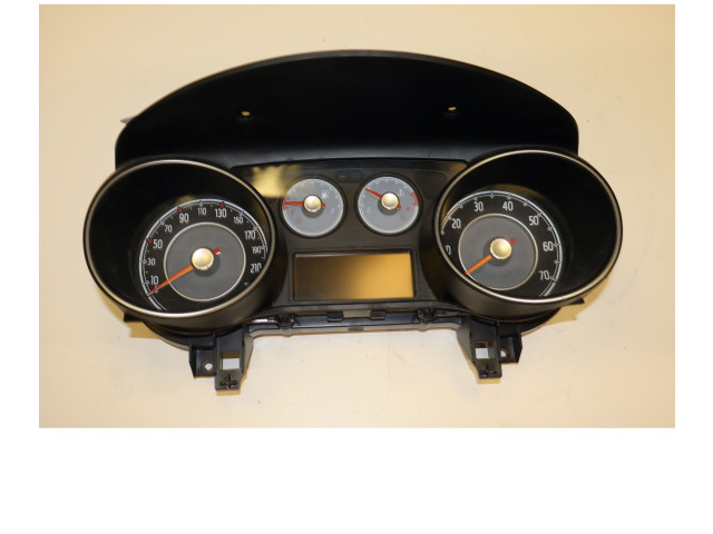 Панель приборов 51914934 Fiat Grande Punto