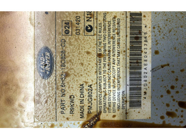 Звукоусилитель       Jaguar XF   -  года   