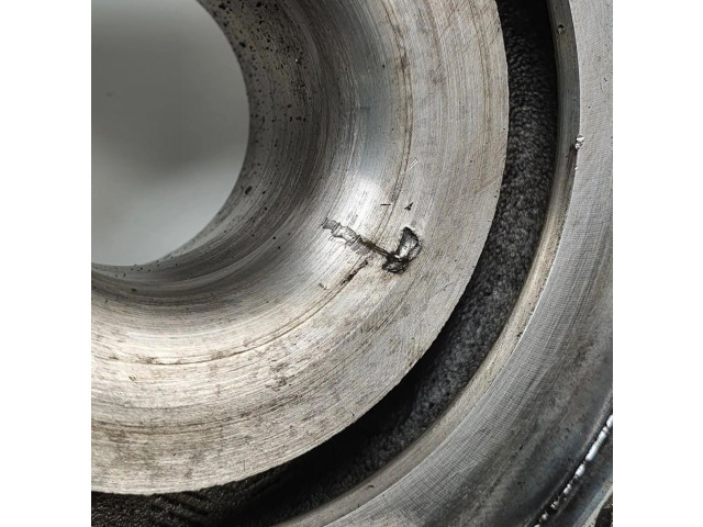 Турбина Нагнетатель Mercedes-Benz GLK (X204)  A6510904080         