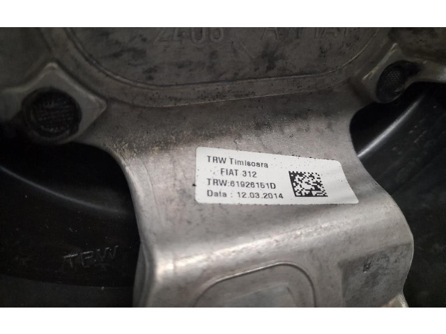 Руль Fiat 500  1957 - 1975 года 61926000, 169A4000      