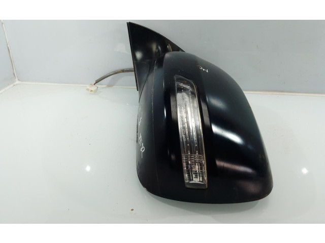 Zpětné zrcátko Toyota Land Cruiser (J120) 2016 NEGRO