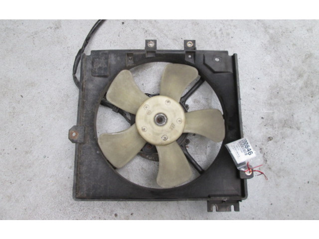Вентилятор радиатора Mazda 323 F