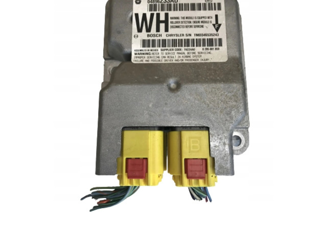 Блок подушек безопасности 04896233AD Jeep Cherokee