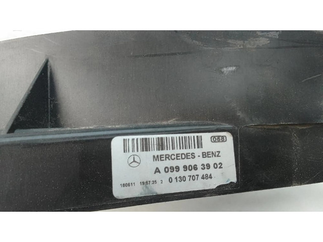 Вентилятор радиатора     A0999063902    Mercedes-Benz E W213 