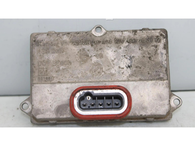 Блок управления Xenon